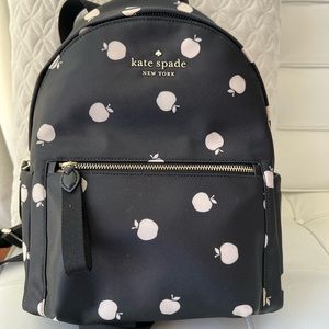 Kate spade medium backpack